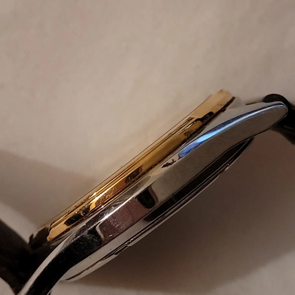 Seiko two tone watch - Picture 6 of 11